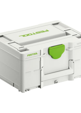 Festool DURADRIVE DWC 18-4500 Basic akumulatorowa wkrętarka budowlana 18 V 14 Nm bezszczotkowa + 1x akumulator 8,0 Ah + szybka ładowarka + systainer