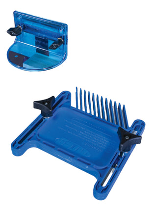Peine de presión Kreg TRUE-FLEX con material de montaje ( PRS3010 )