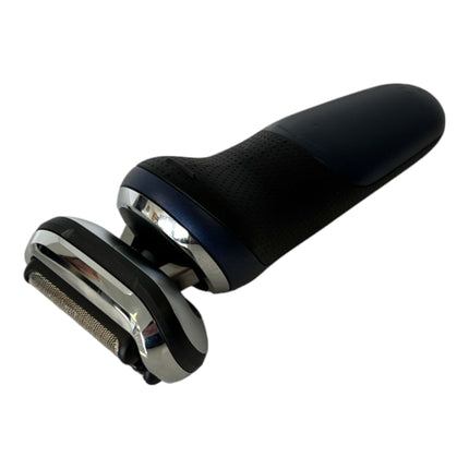 Afeitadora eléctrica Braun Series 7 azul con 2 accesorios EasyClick (71-B7850cc) para hombres