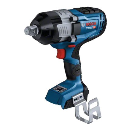 Bosch GDS 18V-1600 HC Avvitatore a impulsi professionale a batteria 18 V 1600 Nm 3/4'' BITURBO Brushless ( 06019M1001 ) + L-Boxx - senza batteria, senza caricabatterie