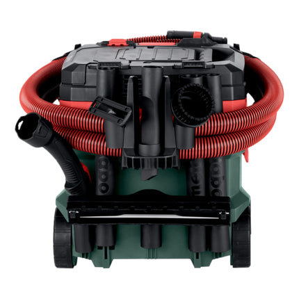 Metabo AS 36 18 L 20 PC Aspirateur eau et poussières sans fil 36 V ( 2x 18 V ) 20 L + 2x batterie LiHD 5,5 Ah + chargeur double