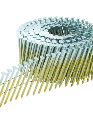 Prebena CNW25/65NKRI Clous pour bobines 2,5 x 65 mm 7200 pcs. Tige annulaire galvanisée