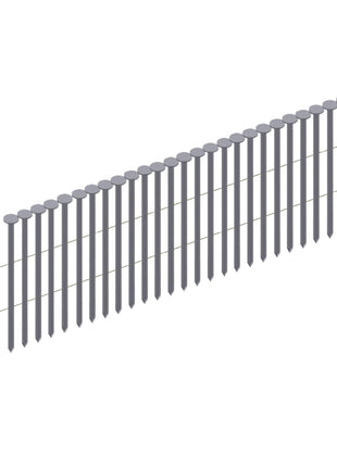 Prebena CNW25/65NKRI Clous pour bobines 2,5 x 65 mm 7200 pcs. Tige annulaire galvanisée