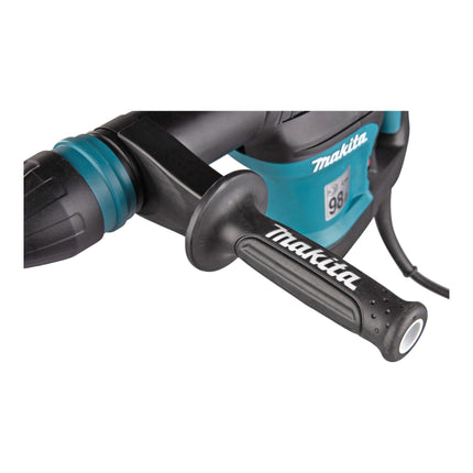 Makita HM 0870 C Martillo cincelador 1100 vatios SDS-Max 7,6 J + maletín + accesorios