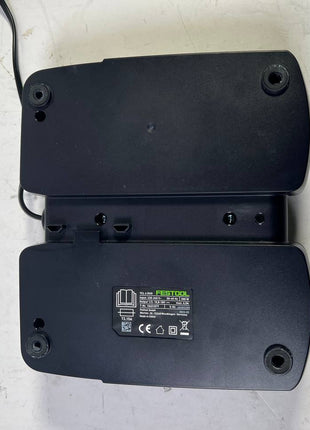 Festool TCL 6 DUO Doppel Schnellladegeraet 10 8 V 18 V Leicht Gebraucht 2 - toolbrothers