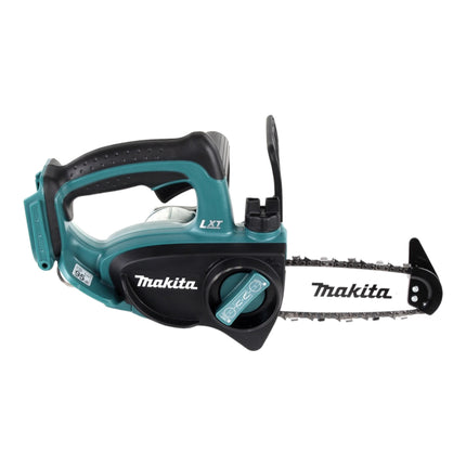 Makita DUC 122 ZK Akumulatorowa pilarka łańcuchowa 18 V 115 mm + walizka - bez akumulatora, bez ładowarki