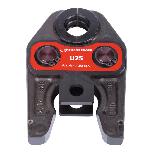 Ganascia di pressatura Rothenberger Standard U25 ( 015315X )
