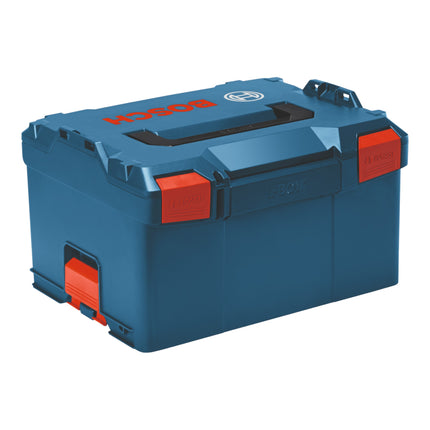 Bosch GKT 18V-52 GC Sega ad immersione a batteria professionale 18 V 140 mm BITURBO Brushless + 1x batteria ProCore 4,0 Ah + modulo di connettività + L-Boxx - senza caricabatterie