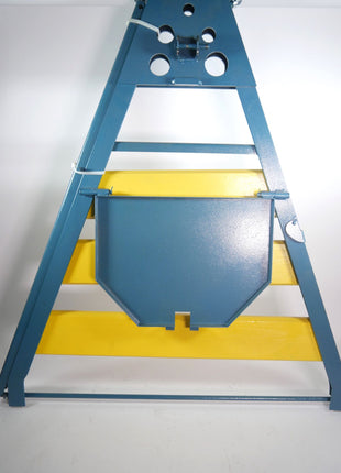 PROMAT 830755 Arbeitsgeraet 5 1 cm 2 Zoll 60mm 5Biegeloecher Neuwertig 2 - toolbrothers