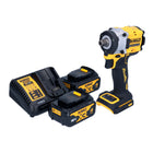DeWalt DCF 922 M2 cordless impact wrench 18 V 406 Nm 1/2