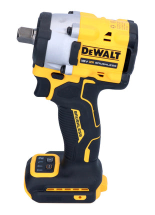 DeWalt DCF 922 M2 cordless impact wrench 18 V 406 Nm 1/2" brushless + 2x rechargeable battery 4.0 Ah + charger