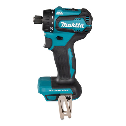 Makita DDF 083 Z Cordless drill driver 18 V 40 Nm 1/4'' Brushless Solo - without battery, without charger