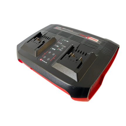 Einhell Starter Kit Power X Change 2x 4,0 Ah batterie + chargeur double ( 4512112 )