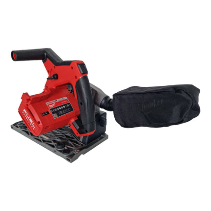 Milwaukee M18 FPS55-0 Sega ad immersione a batteria 18 V 165 mm Brushless Solo - senza batteria, senza caricabatterie