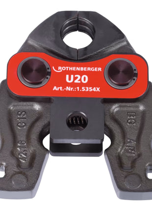 Rothenberger Compact U20 pressing jaw ( 015354X )