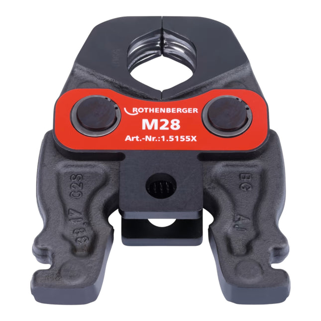 Ganascia di pressatura Rothenberger Compact M 28 ( 015155X )