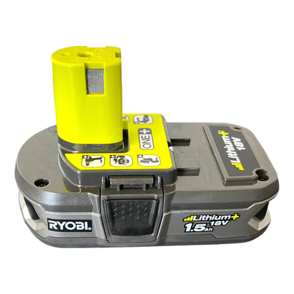 Ryobi RC18120-115X Starter Set 18 V ONE+ con 1x batteria 1,5 Ah + caricatore