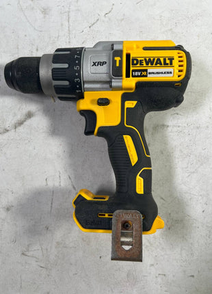DeWalt DCD 996 N 18 V Brushless Li-Ion Perceuse-visseuse à percussion sans fil Solo - sans Accessoires, ni Batteries, ni Chargeur