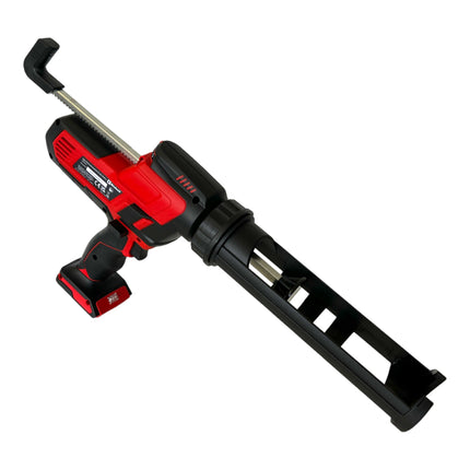 Einhell TE-SG 18/10 Li - Solo Pistolet à cartouche sans fil 18 V 10 mm/s 310 ml ( 4522250 ) Solo - sans batterie, sans chargeur