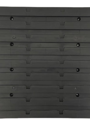 Toolbrothers Rhino Container Set No. 1 Pared de taller 39 x 35 cm con 4 contenedores para maletas RHINO