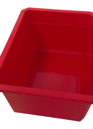 Toolbrothers Rhino Container Set No. 1 Pared de taller 39 x 35 cm con 4 contenedores para maletas RHINO
