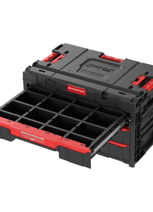 Toolbrothers RHINO XXL Drawer 3 ECO con tre cassetti + divisori IP66