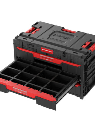 Toolbrothers RHINO XXL Drawer 3 ECO con tre cassetti + divisori IP66
