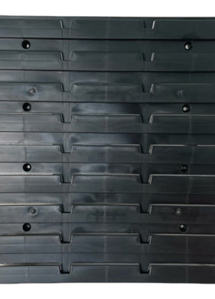 Toolbrothers RHINO Container Set No. 5 taller de pared 39 x 35 cm con 2 contenedores para maletas RHINO XXL y organizador