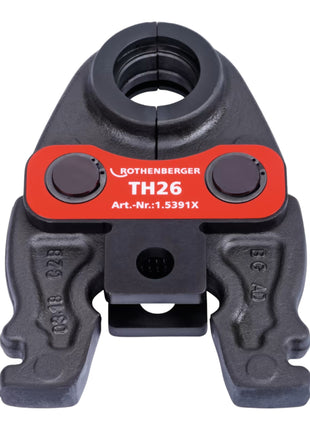 Ganascia di pressatura Rothenberger Compact TH26 ( 015391X )