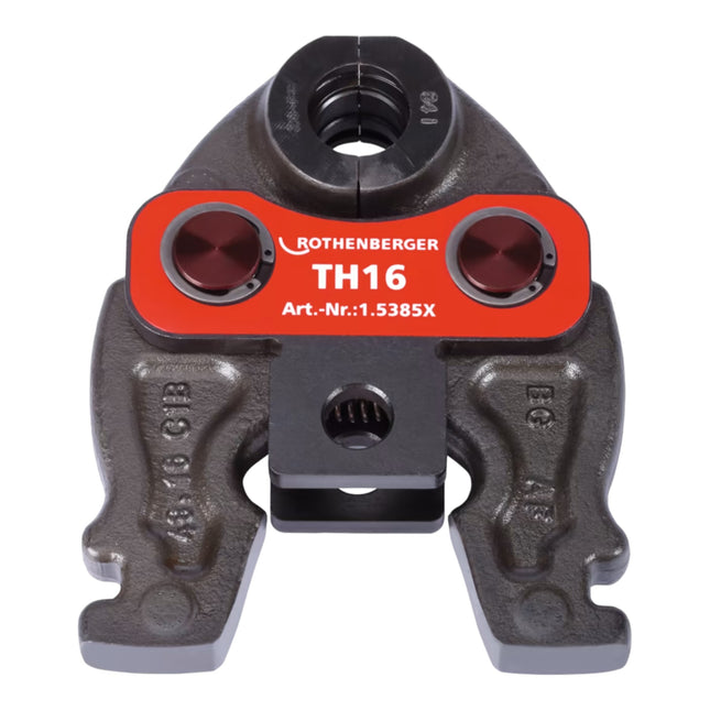 Ganascia di pressatura Rothenberger Compact TH16 ( 015385X )