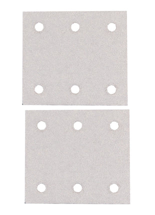 Makita sandpaper K 60 114 x 102 mm 20 pieces ( 2x P-35813 ) for paints and varnishes