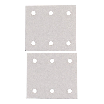 Makita papier abrasif K 60 114 x 102 mm 20 pcs ( 2x P-35813 ) pour laques et peintures