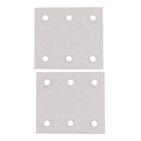 Makita sandpaper K 60 114 x 102 mm 20 pieces ( 2x P-35813 ) for paints and varnishes