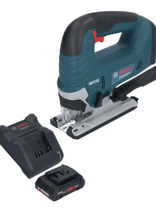 Bosch GST 18V-125 B Professional cordless jigsaw 18 V 125 mm brushless + 1x ProCORE rechargeable battery 4.0 Ah + charger