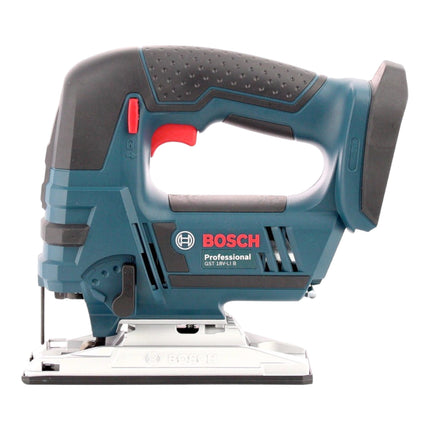 Bosch GST 18V-Li B Sierra de calar profesional sin cable 18 V + 1x batería ProCORE 4,0 Ah + cargador