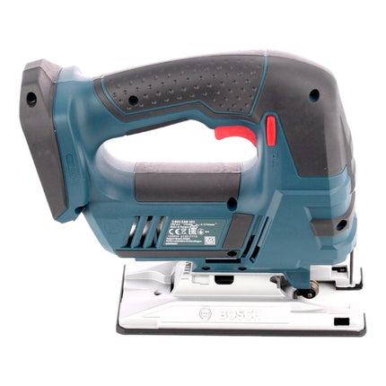 Bosch GST 18V-Li B Sierra de calar profesional sin cable 18 V + 1x batería ProCORE 4,0 Ah + cargador