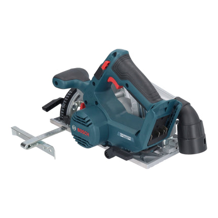 Akumulatorowa pilarka tarczowa Bosch GKS 18V-57-2 Professional 18 V 165 mm bezszczotkowa + 1x akumulator 2,0 Ah + ładowarka
