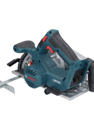 Akumulatorowa pilarka tarczowa Bosch GKS 18V-57-2 Professional 18 V 165 mm bezszczotkowa + 1x akumulator 5,0 Ah + ładowarka
