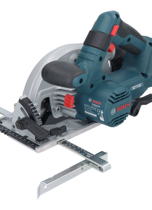 Bosch GKS 18V-57-2 Professional Scie circulaire portative sans fil 18 V 165 mm Brushless + 2x batterie 5,0 Ah + chargeur
