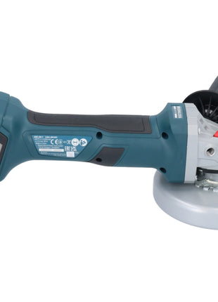 Bosch GWS 18V-7 Smerigliatrice angolare professionale a batteria 18 V 125 mm brushless + 2x batteria ricaricabile 4,0 Ah + caricabatterie