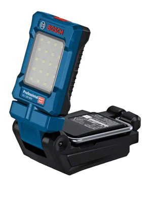 Bosch GLI 18V-800 Lampada professionale a batteria 18 V 800 lm + 1x batteria ricaricabile 5,0 Ah + caricatore