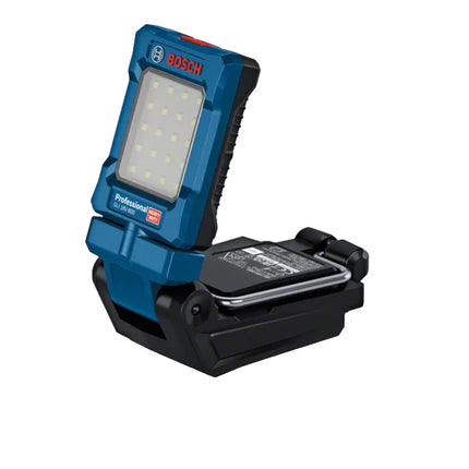 Bosch GLI 18V-800 Professional Akku Leuchte 18 V 800 lm + 2x ProCORE Akku 4,0 Ah + Ladegerät
