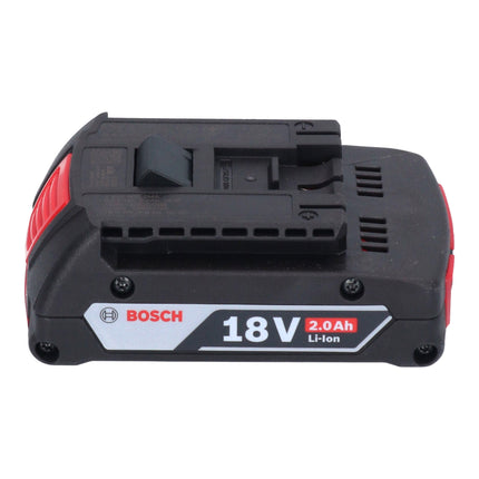 Bosch GCG 18V-310 Professional cordless cartridge gun 18 V 310 ml 3.5 kN + 1x rechargeable battery 2.0 Ah - without charger