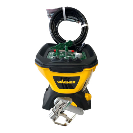 Wagner Control 150 M pulverizador de pintura 350 vatios 110 bar ( 2394312 )