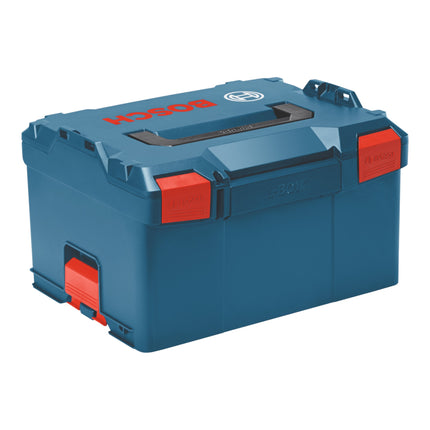 Bosch GKM 18V-50 Sierra circular profesional sin cable para metal 18 V 136 mm sin escobillas + 2x batería ProCORE 4,0 Ah + cargador + L-Boxx
