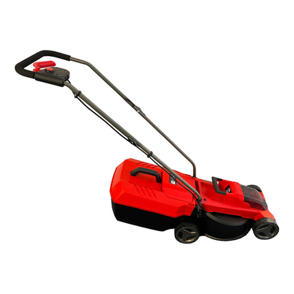 Tondeuse à gazon à batterie Einhell GE-CM 18/32 Li-Solo (3413256) 18 V 32 cm brushless solo - sans batterie, sans chargeur