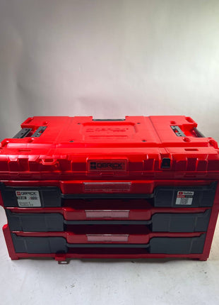 Qbrick System PRO Drawer 3 Toolbox 2 0 Werkzeugkoffer Beschaedigt 1 - toolbrothers