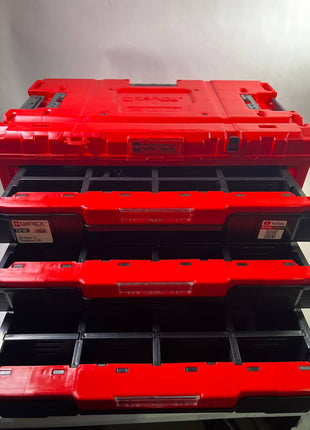 Qbrick System PRO Drawer 3 Toolbox 2 0 Werkzeugkoffer Beschaedigt 2 - toolbrothers