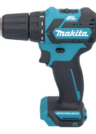 Makita DF 332 DZE cordless drill driver 12 V max. 35 Nm brushless + case - without battery, without charger