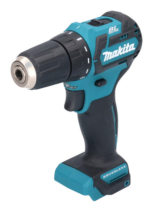 Makita DF 332 DZE cordless drill driver 12 V max. 35 Nm brushless + case - without battery, without charger